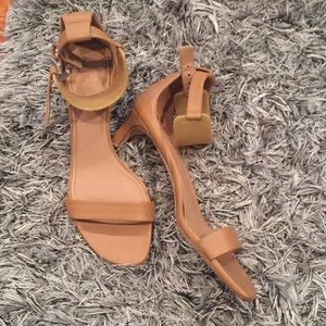 Calvin Klein Kitten Heels